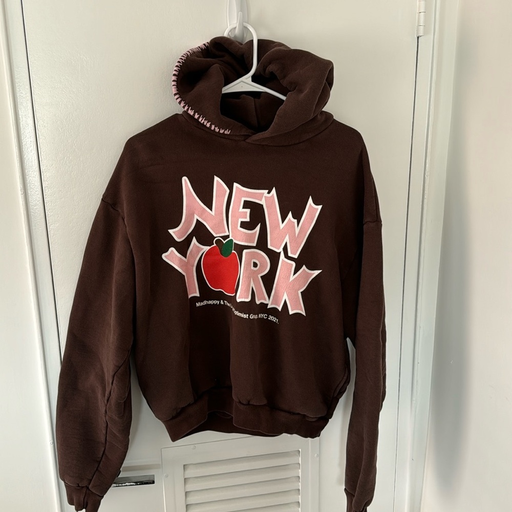 madhappy new york hoodie